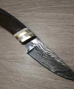 Damascus Skinner