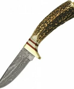Damascus Whitetail Skinner