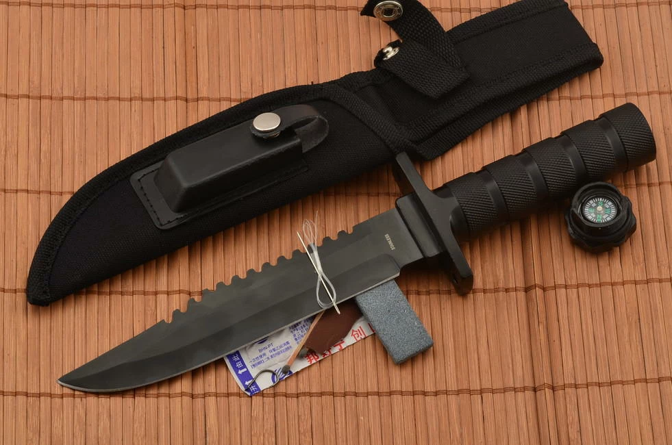 Amont Survival Knife 3 Amont Survival Knife - Image 3