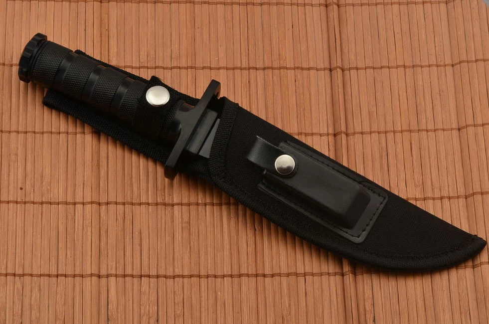 Amont Survival Knife 4 Amont Survival Knife - Image 4