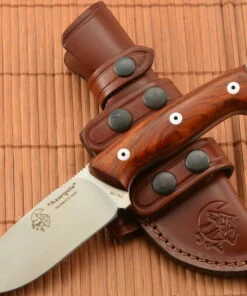 J&V J&V Axarquia Cocobolo + Sharpener gratis -Crkt Sales Store dsc 0790