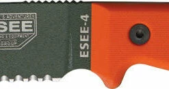 ESEE Model 4 Part Serrated