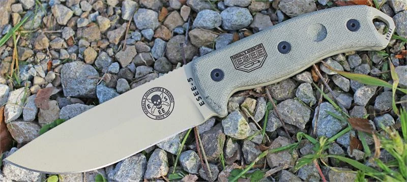 ESEE Model 5 Survival 1 ESEE Model 5 Survival