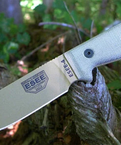 ESEE Model 4 Plain Edge