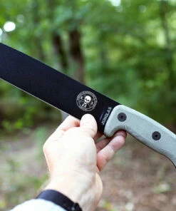 ESEE Junglas Knife -Crkt Sales Store esee junglas knife .