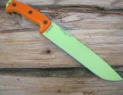 ESEE Junglas Knife -Crkt Sales Store esee junglas knife.. 12