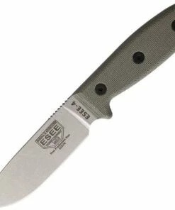 ESEE Model 4 S35VN Micarta