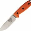 ESEE Model 4 S35VN Orange G10