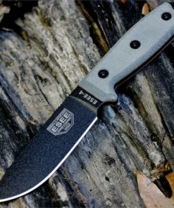 ESEE Model 4 Plain Edge