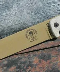 ESEE Junglas Dark Earth