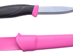 Knife Mora Companion MG nerez Magenta