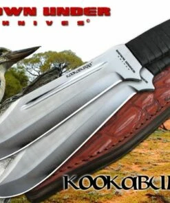 Down Under Kookaburra Throwing Knife Set -Crkt Sales Store image.php
