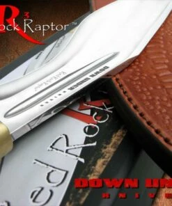 Down Under Red Rock Raptor -Crkt Sales Store image.phph