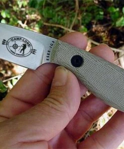 ESEE Camp-Lore James Gibson