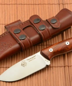 J&V J&V Axarquia Cocobolo + Sharpener gratis -Crkt Sales Store jv axarquia cocobolo 2