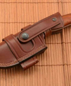 J&V J&V Axarquia Cocobolo + Sharpener gratis -Crkt Sales Store jv axarquia cocobolo 4