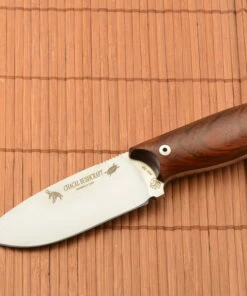 J&V J&V Chacal Bushcraft Cocobolo