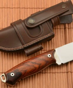 J&V J&V Chacal Bushcraft Cocobolo -Crkt Sales Store jv chacal bushcraft cocobolo 4