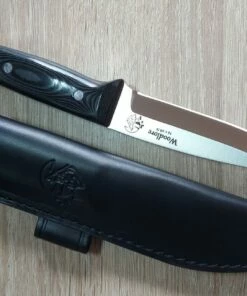 J&V J&V Woodlore Micarta
