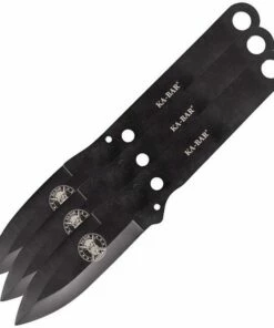 KA-BAR Throwing Knife Set