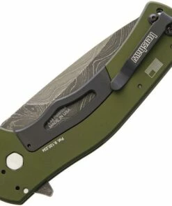 Kershaw 7Knockout A/O Damascus KS1870OLDAM