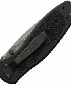 Kershaw Blur Linerlock A/O Blk Dam KS1670BLKDAM