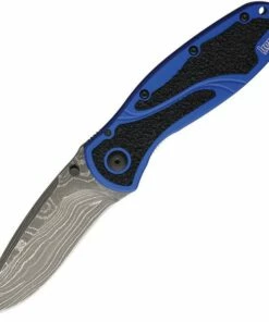 Kershaw Blur Linerlock A/O Blue Dam KS1670NBDAM
