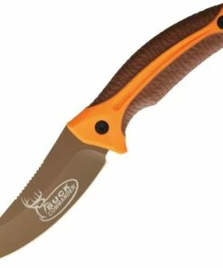 Kershaw Buck Commander KS1895ORBRNBCX