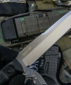 Kizlyar Supreme Aggressor AUS8 SW -Crkt Sales Store kizlyar supreme aggressor aus8 sw 3 88