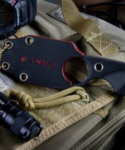 Kizlyar Supreme Amigo X AUS8 BT 9 Kizlyar Supreme Amigo X AUS8 BT -Crkt Sales Store kizlyar supreme amigo x aus8 bt