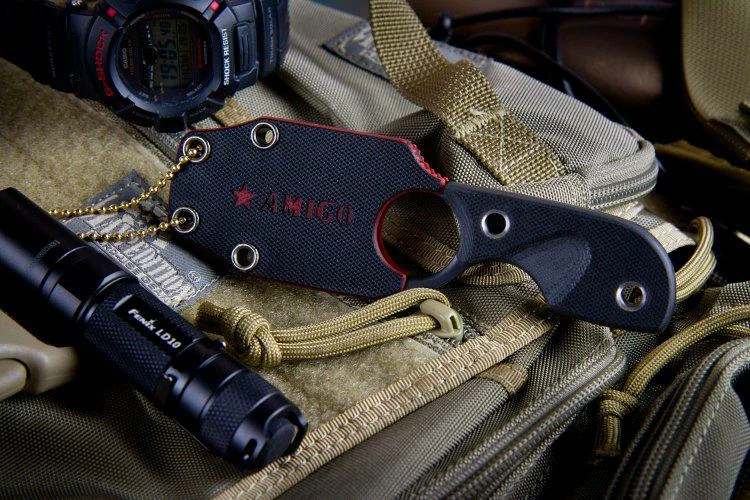 Kizlyar Supreme Amigo X AUS8 BT 3 Kizlyar Supreme Amigo X AUS8 BT - Image 3