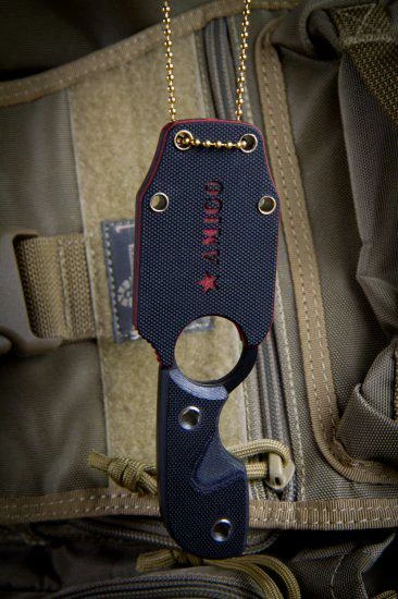 Kizlyar Supreme Amigo X AUS8 BT 5 Kizlyar Supreme Amigo X AUS8 BT - Image 5