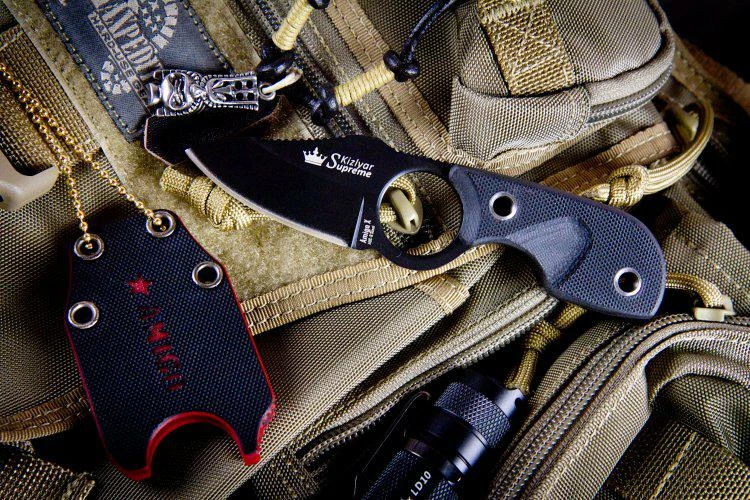 Kizlyar Supreme Amigo X AUS8 BT 2 Kizlyar Supreme Amigo X AUS8 BT - Image 2