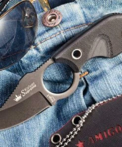 Kizlyar Supreme Amigo X D2 Black