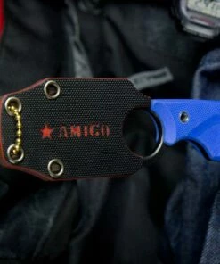Kizlyar Supreme Amigo Z AUS8 Satin BH -Crkt Sales Store kizlyar supreme amigo z aus8 satin bh