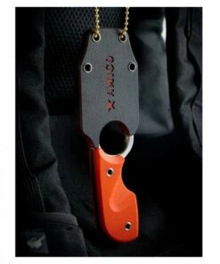 Kizlyar Supreme Amigo Z D2 Satin Orange -Crkt Sales Store kizlyar supreme amigo z d2 satin orange 44