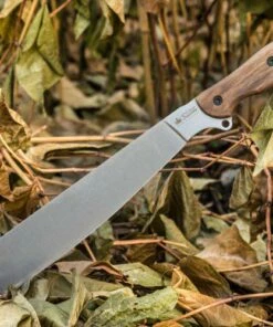 Kizlyar Supreme BushMate AUS8 Convexwalnut -Crkt Sales Store kizlyar supreme bushmate aus8 convexwalnut 3