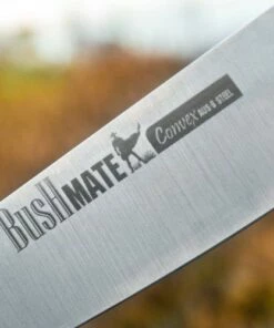 Kizlyar Supreme BushMate AUS8 Convexwalnut -Crkt Sales Store kizlyar supreme bushmate aus8 convexwalnut 4