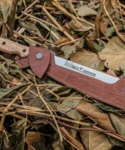 Kizlyar Supreme BushMate AUS8 Convexwalnut -Crkt Sales Store kizlyar supreme bushmate aus8 convexwalnut 5