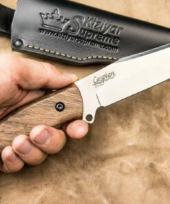 Kizlyar Supreme Caspian AUS8 SW 11 Kizlyar Supreme Caspian AUS8 SW -Crkt Sales Store kizlyar supreme caspian aus8 satin 75