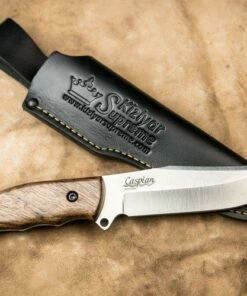 Kizlyar Supreme Caspian AUS8 SW 8 Kizlyar Supreme Caspian AUS8 SW -Crkt Sales Store kizlyar supreme caspian aus8 satin...