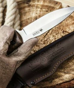 Kizlyar Supreme Corsair AUS8 Satin Walnut