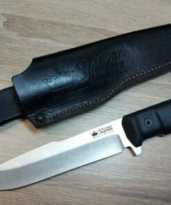 Kizlyar Supreme Delta 420HC Leather