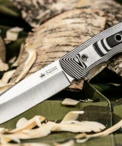 Kizlyar Supreme Echo AUS8 Stonewash