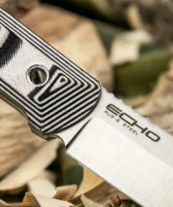 Kizlyar Supreme Echo AUS8 Stonewash -Crkt Sales Store kizlyar supreme echo aus8 stonewash 3