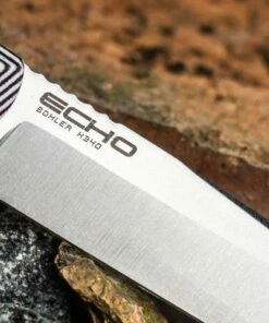 Kizlyar Supreme Echo K340 StoneWash