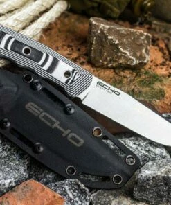 Kizlyar Supreme Echo K340 StoneWash -Crkt Sales Store kizlyar supreme echo k340 stonewash 3