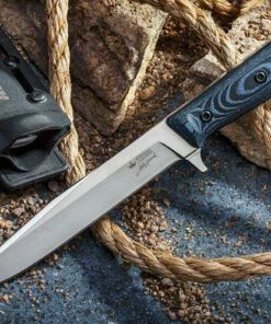 Kizlyar Supreme Intruder D2 Satin Blue