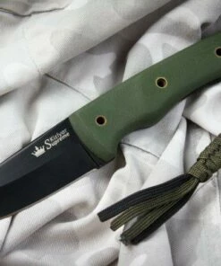 Kizlyar Supreme Kid 440C Black