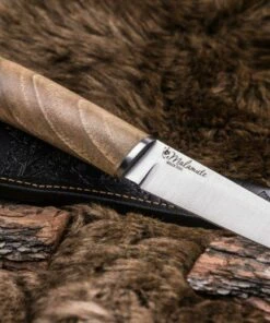 Kizlyar Supreme Malamut Niolox walnut